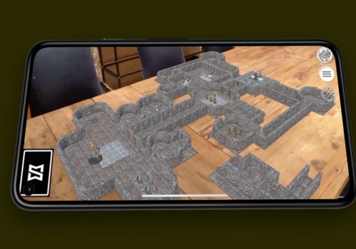 Exploring Strategy AR Games